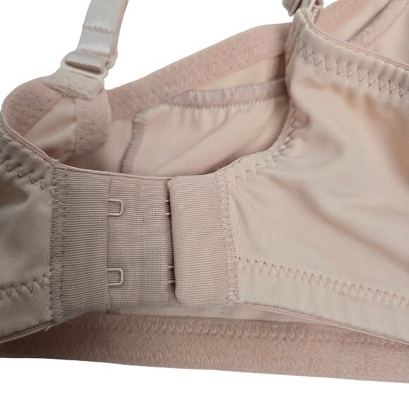 NWT-Amoena Marlena NatureXX Seamless Soft Cup Bra 2167N Nude Size 34D - Picture 15 of 16